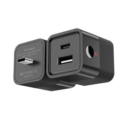Αγορά Το Tuya Smart WiFi Mini Portable Power Adapter 5V Micro USB & Type-C Charger Plug με ασύρματο έλεγχο APP, χρονολόγηση, φωνητικές εντολές, Alexa συμβατό με τις λωρίδες φωτός ηλεκτρονική κατασκευή