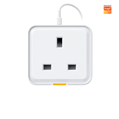 Αγορά Tuya Smart Home Plug: UK Socket Travel Adapter με τύπου-C, 16A WiFi RF433, App & Voice Control, συμβατό με την Alexa ηλεκτρονική κατασκευή