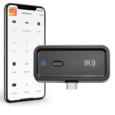 Καλή τιμή Το τηλεχειριστήριο Tuya WiFi Smart IR σε απευθείας σύνδεση