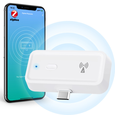 Καλή τιμή Tuya ZigBee επαναλήπτης τύπου C ασύρματος ενισχυτής σε απευθείας σύνδεση