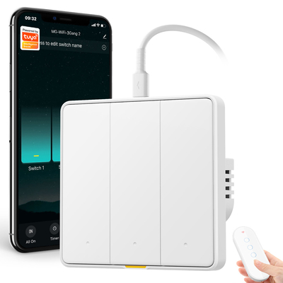 Καλή τιμή Tuya WIFI Switch έξυπνο σπίτι με Τύπο C σε απευθείας σύνδεση